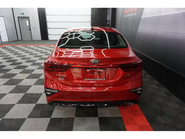 2021 Kia Forte EX AUTO FULL ÉQUIPÉ SIÈGE VOLANT CARPLAY 33 970 K - Photo 8