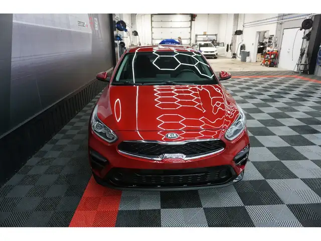 2021 Kia Forte EX AUTO FULL ÉQUIPÉ SIÈGE VOLANT CARPLAY 33 970 K - Photo 9