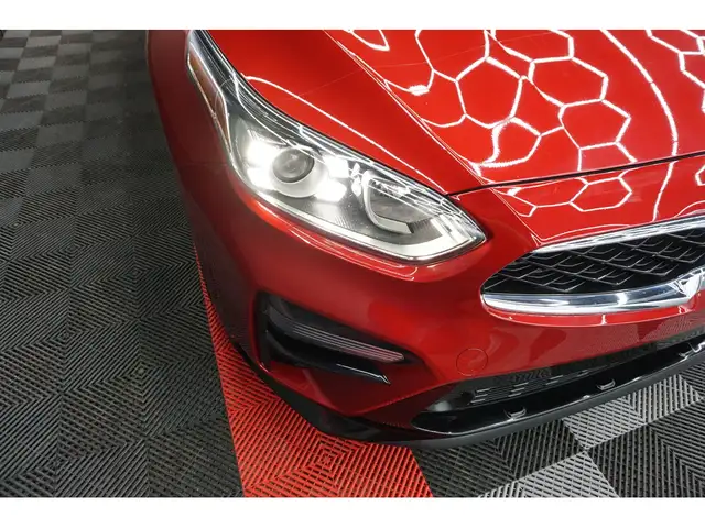 2021 Kia Forte EX AUTO FULL ÉQUIPÉ SIÈGE VOLANT CARPLAY 33 970 K - Photo 10