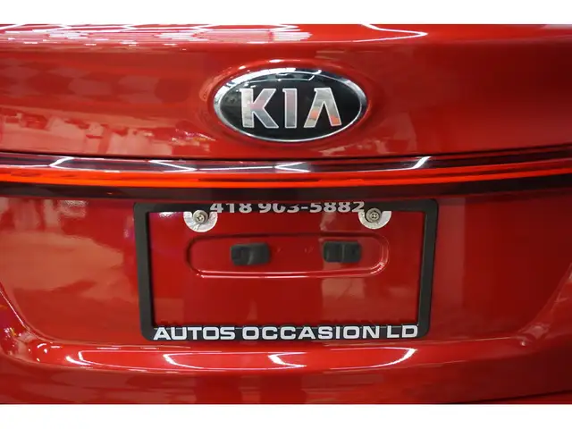 2021 Kia Forte EX AUTO FULL ÉQUIPÉ SIÈGE VOLANT CARPLAY 33 970 K - Photo 11