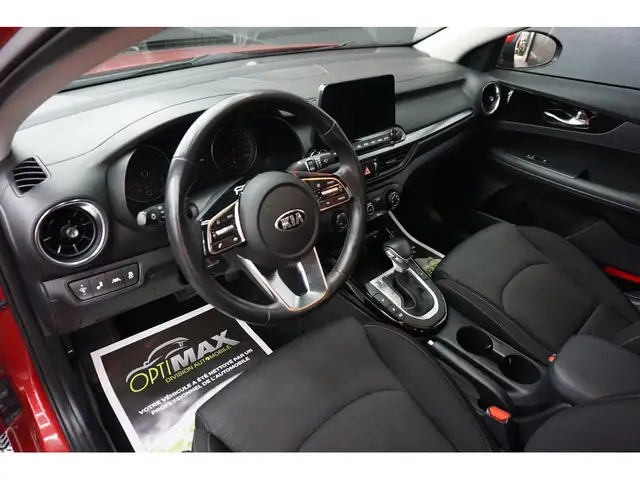 2021 Kia Forte EX AUTO FULL ÉQUIPÉ SIÈGE VOLANT CARPLAY 33 970 K - Photo 16