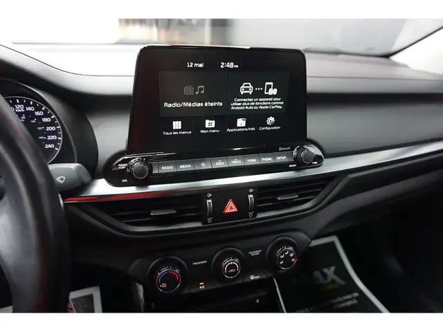 2021 Kia Forte EX AUTO FULL ÉQUIPÉ SIÈGE VOLANT CARPLAY 33 970 K - Photo 20