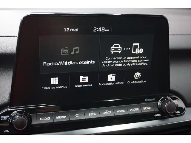 2021 Kia Forte EX AUTO FULL ÉQUIPÉ SIÈGE VOLANT CARPLAY 33 970 K - Photo 22