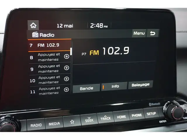 2021 Kia Forte EX AUTO FULL ÉQUIPÉ SIÈGE VOLANT CARPLAY 33 970 K - Photo 23