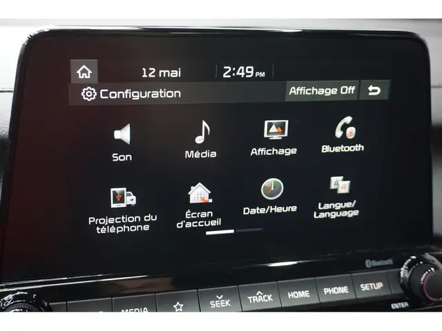 2021 Kia Forte EX AUTO FULL ÉQUIPÉ SIÈGE VOLANT CARPLAY 33 970 K - Photo 24