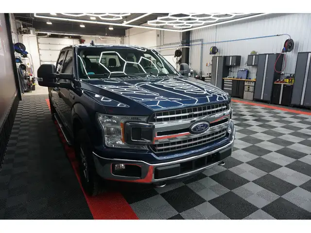 2018 Ford F-150 XTR 4X4 V6 3.5L ECOBOOST SIÈGES CARPLAY 87 923 K - Photo 5