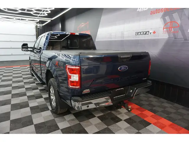 2018 Ford F-150 XTR 4X4 V6 3.5L ECOBOOST SIÈGES CARPLAY 87 923 K - Photo 6