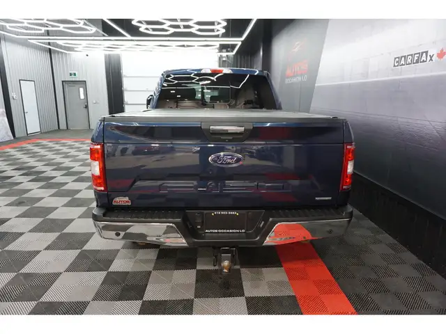 2018 Ford F-150 XTR 4X4 V6 3.5L ECOBOOST SIÈGES CARPLAY 87 923 K - Photo 8