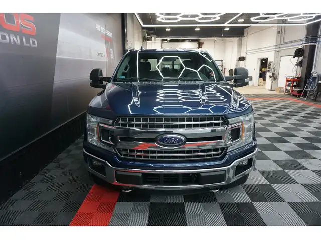 2018 Ford F-150 XTR 4X4 V6 3.5L ECOBOOST SIÈGES CARPLAY 87 923 K - Photo 9