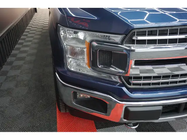 2018 Ford F-150 XTR 4X4 V6 3.5L ECOBOOST SIÈGES CARPLAY 87 923 K - Photo 10