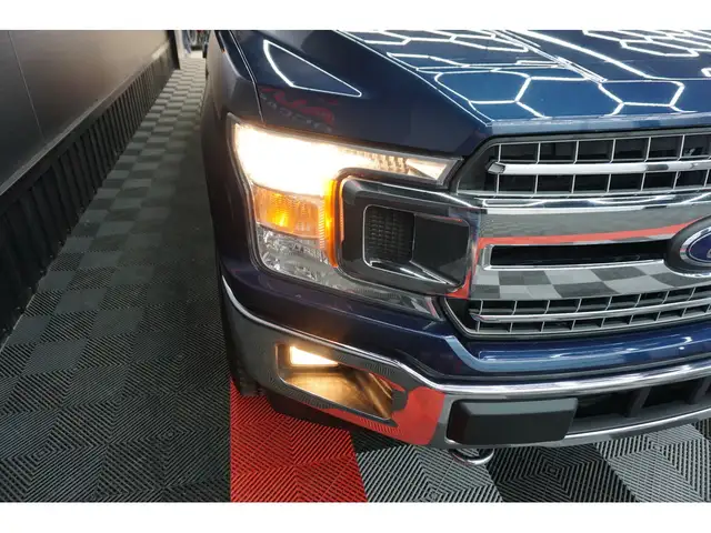 2018 Ford F-150 XTR 4X4 V6 3.5L ECOBOOST SIÈGES CARPLAY 87 923 K - Photo 11