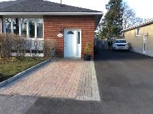 Bright 2-Bedroom Basement Apartment near IKEA