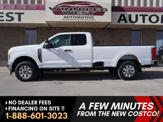 2023 Ford F-250 XLT 4WD SuperCab 6.75' Box -  7.3L GODZILLA