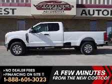 2023 Ford F-250 XLT 4WD SuperCab 6.75' Box -  7.3L GODZILLA