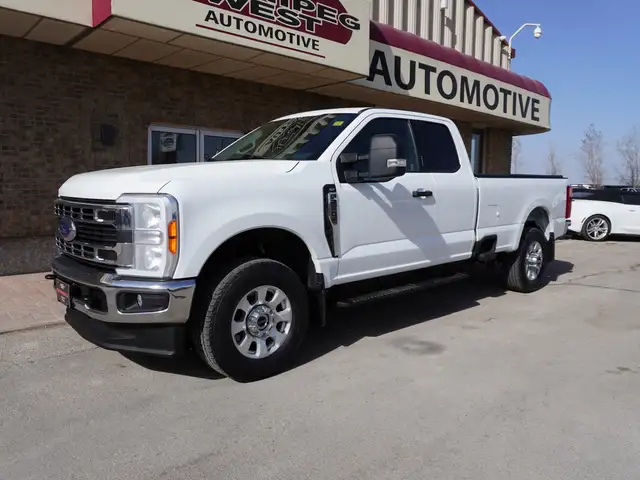2023 Ford F-250 XLT 4WD SuperCab 6.75' Box -  7.3L GODZILLA - Photo 3
