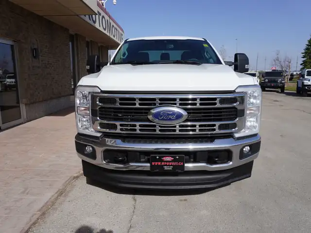 2023 Ford F-250 XLT 4WD SuperCab 6.75' Box -  7.3L GODZILLA - Photo 4