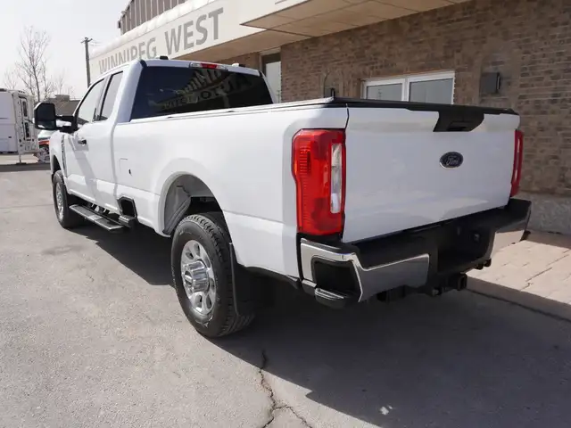 2023 Ford F-250 XLT 4WD SuperCab 6.75' Box -  7.3L GODZILLA - Photo 8