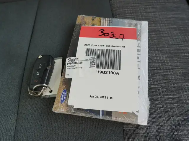 2023 Ford F-250 XLT 4WD SuperCab 6.75' Box -  7.3L GODZILLA - Photo 43
