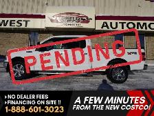 2018 Ford F-150 XTR 4x4 CREW CAB | Tonneau cover | only $29,800!
