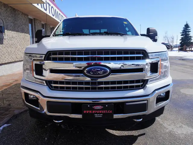 2018 Ford F-150 XTR 4x4 CREW CAB | Tonneau cover | only $29,800! - Photo 6