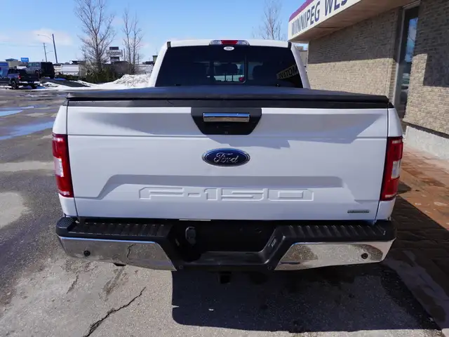 2018 Ford F-150 XTR 4x4 CREW CAB | Tonneau cover | only $29,800! - Photo 7