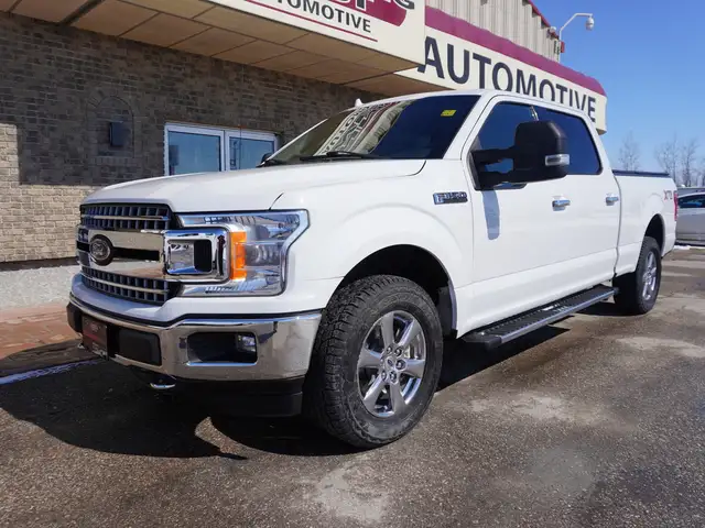 2018 Ford F-150 XTR 4x4 CREW CAB | Tonneau cover | only $29,800! - Photo 8
