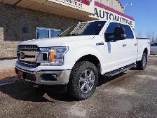 2018 Ford F-150 XTR 4x4 CREW CAB | Tonneau cover | only $29,800! - Photo 8