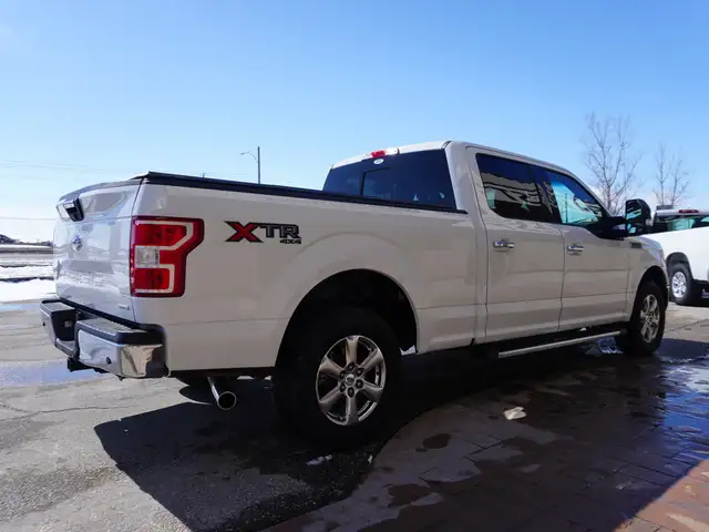 2018 Ford F-150 XTR 4x4 CREW CAB | Tonneau cover | only $29,800! - Photo 13