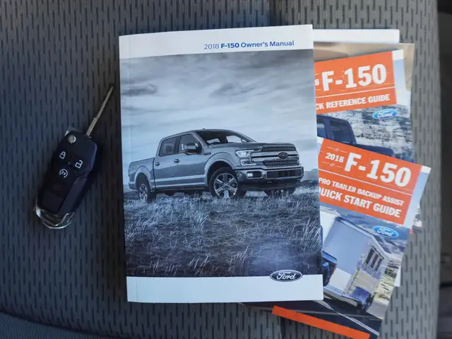 2018 Ford F-150 XTR 4x4 CREW CAB | Tonneau cover | only $29,800! - Photo 34