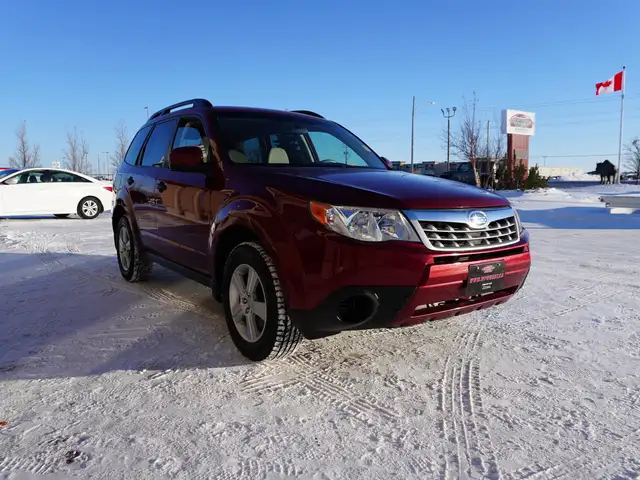 2012 Subaru Forester Local trade! Excellent History, 5dr Wgn Au - Photo 2