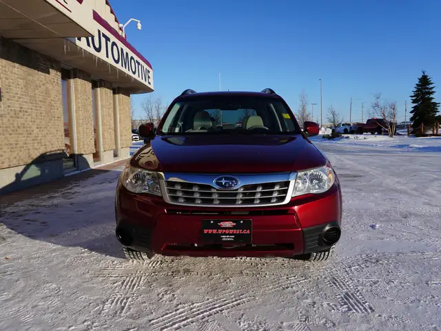 2012 Subaru Forester Local trade! Excellent History, 5dr Wgn Au - Photo 3