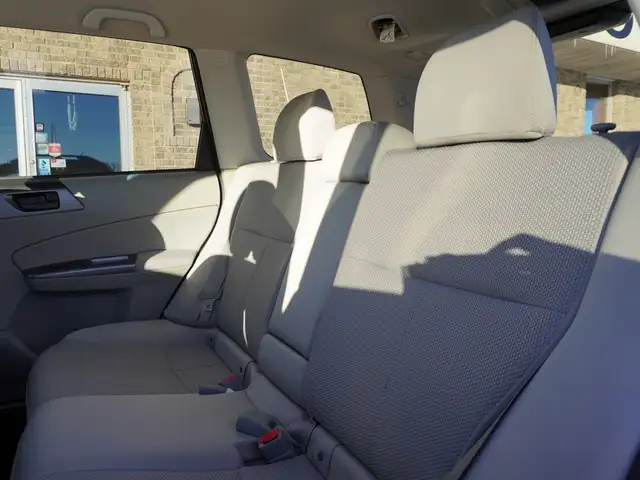 2012 Subaru Forester Local trade! Excellent History, 5dr Wgn Au - Photo 13