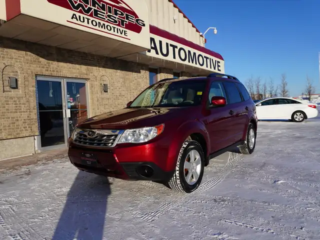 2012 Subaru Forester Local trade! Excellent History, 5dr Wgn Au - Photo 28