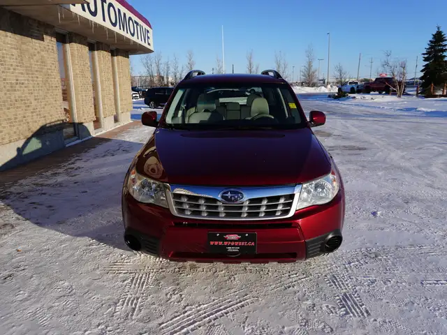 2012 Subaru Forester Local trade! Excellent History, 5dr Wgn Au - Photo 29