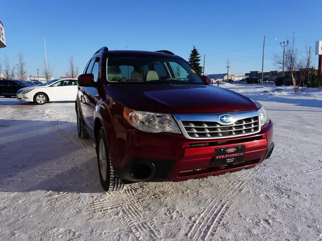 2012 Subaru Forester Local trade! Excellent History, 5dr Wgn Au - Photo 30