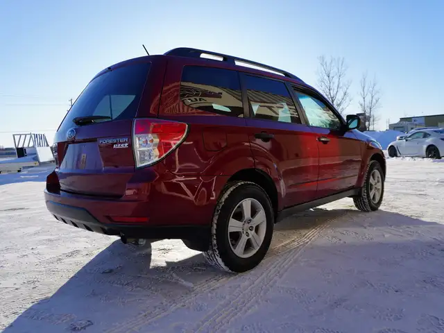 2012 Subaru Forester Local trade! Excellent History, 5dr Wgn Au - Photo 31