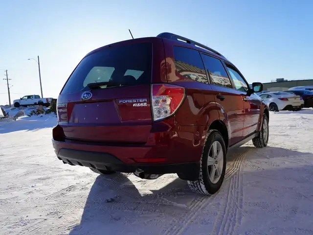 2012 Subaru Forester Local trade! Excellent History, 5dr Wgn Au - Photo 32