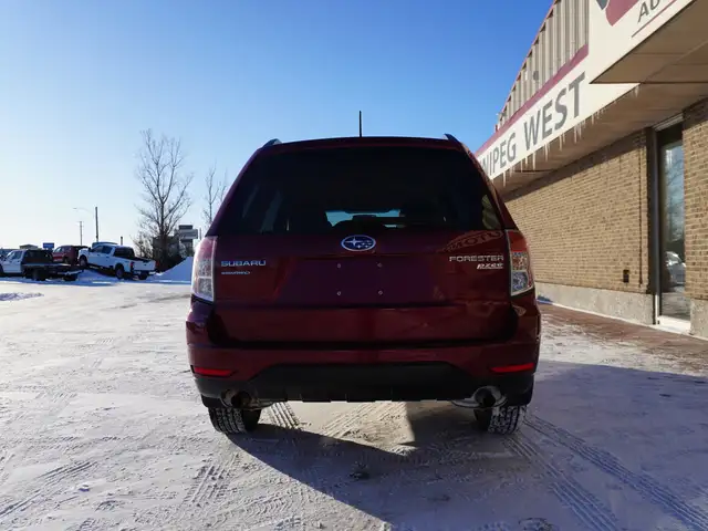 2012 Subaru Forester Local trade! Excellent History, 5dr Wgn Au - Photo 33