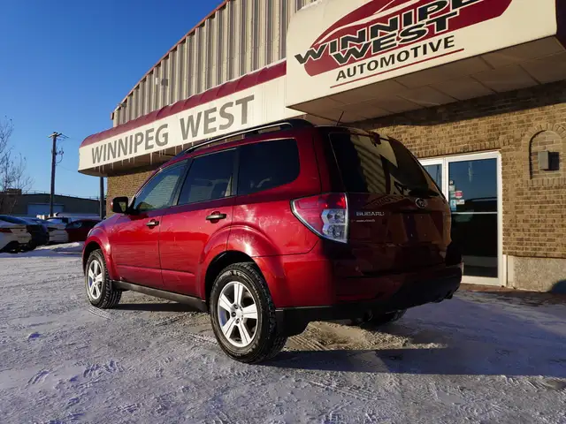2012 Subaru Forester Local trade! Excellent History, 5dr Wgn Au - Photo 35