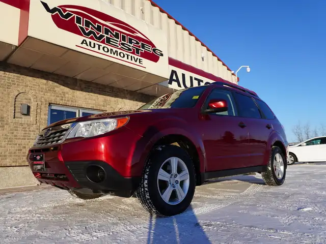 2012 Subaru Forester Local trade! Excellent History, 5dr Wgn Au - Photo 36