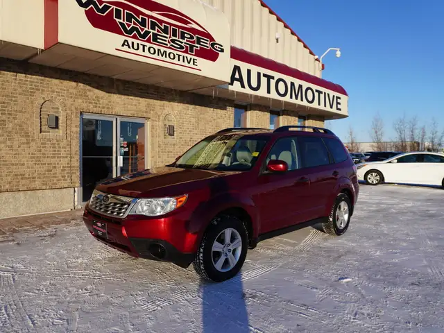 2012 Subaru Forester Local trade! Excellent History, 5dr Wgn Au - Photo 37