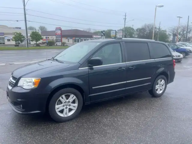 2014 Dodge Grand Caravan Crew