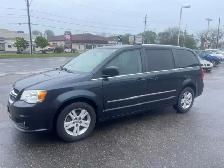 2014 Dodge Grand Caravan Crew