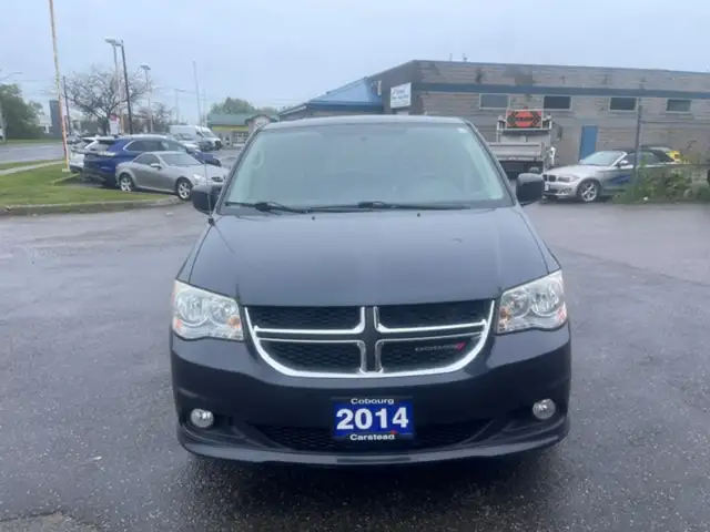 2014 Dodge Grand Caravan Crew - Photo 5