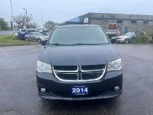 2014 Dodge Grand Caravan Crew - Photo 5