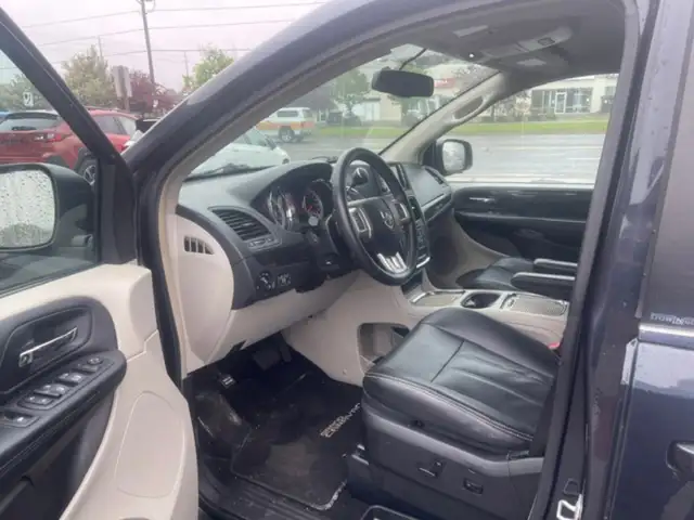 2014 Dodge Grand Caravan Crew - Photo 7
