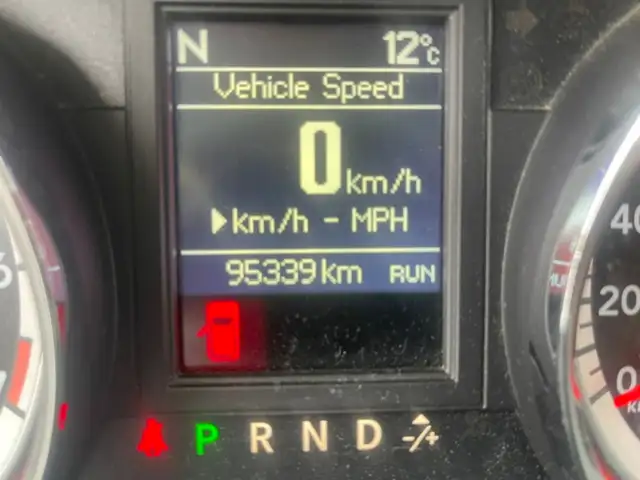 2014 Dodge Grand Caravan Crew - Photo 9