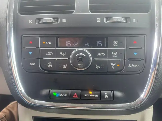 2014 Dodge Grand Caravan Crew - Photo 13