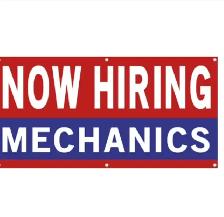 mechanic job hiring