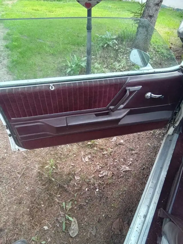 1987 cutlass supreme project for sale/trade - Photo 5